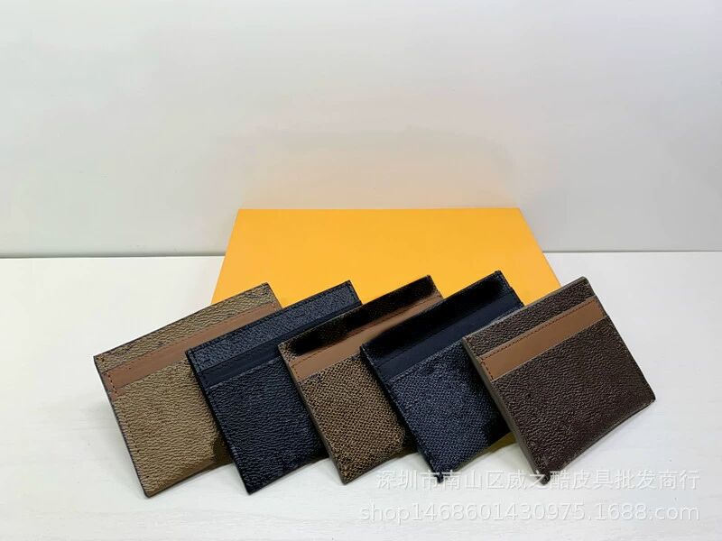 Classic wallet Card Holders short check wallet trend vintage check wallet, Black lattice
Classic wallet Card Holders short check wallet trend vintage check wallet, Black lattice