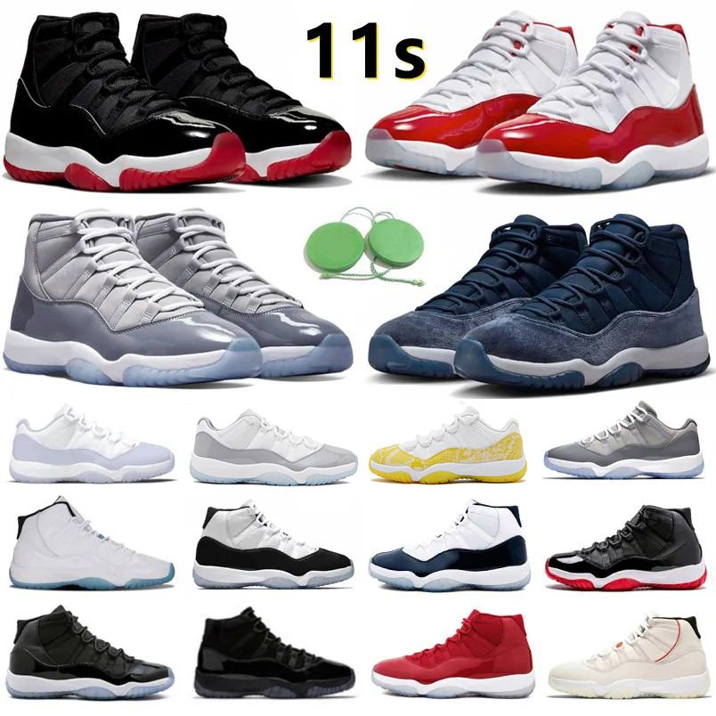 11 11s Mens Basketball Shoes Cherry Midnight Navy Gement Cool Grey Yellow Snakeskin Legend Gamma UNC Blue Bred Cap Gown Concord Space Women, Color#40
11 11s Mens Basketball Shoes Cherry Midnight Navy Gement Cool Grey Yellow Snakeskin Legend Gamma UNC Blue Bred Cap Gown Concord Space Women, Color#40