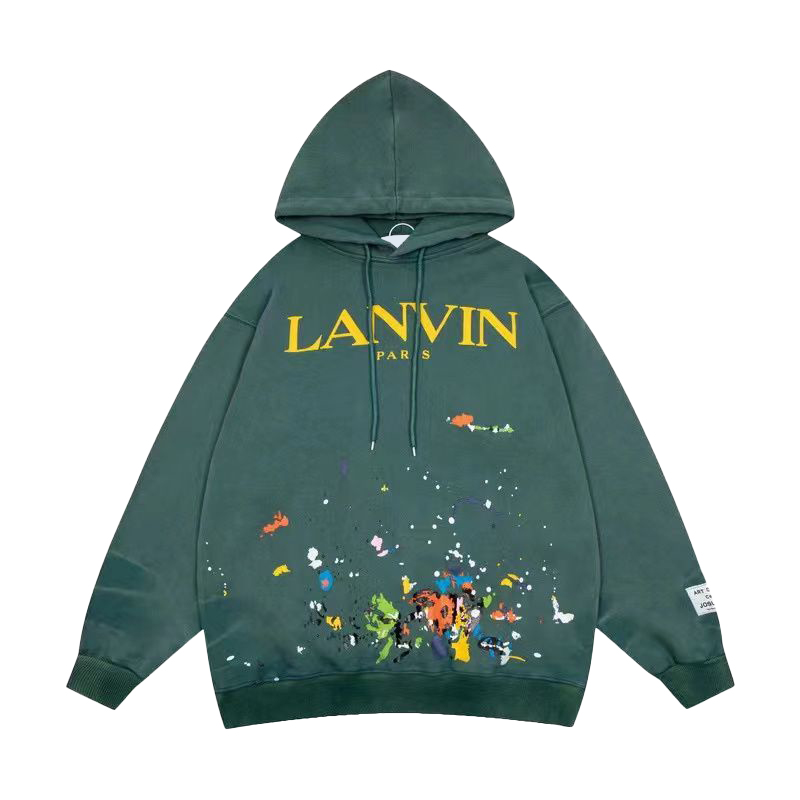 Designer Fashion Pullover Men' Hoodies Sweatshirts Mens Womens Graffiti Print Lanvin Streetwear Loose Lovers Clothing CB4A JNZ2 J2X1 C8DU
Designer Fashion Pullover Men' Hoodies Sweatshirts Mens Womens Graffiti Print Lanvin Streetwear Loose Lovers Clothing CB4A JNZ2 J2X1 C8DU