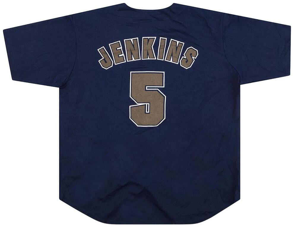 Stitched Baseball Jerseys 5 Geoff Jenkins Mitchell Ness jersey 2002 Men Women Youth S-4XL retro jersey
Stitched Baseball Jerseys 5 Geoff Jenkins Mitchell Ness jersey 2002 Men Women Youth S-4XL retro jersey
