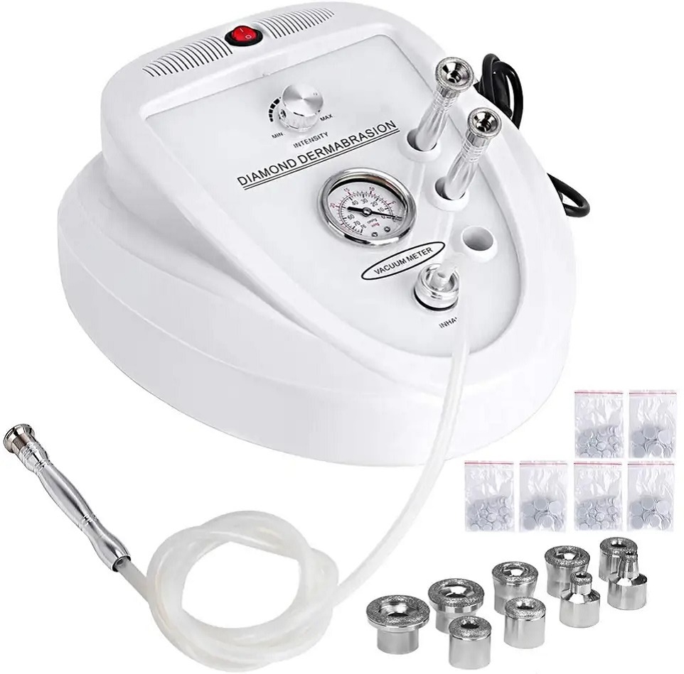 Professional Facial Machines Diamond Peel Microdermabrasion Beauty Machine For Remove Acne Scars And Fine Lines