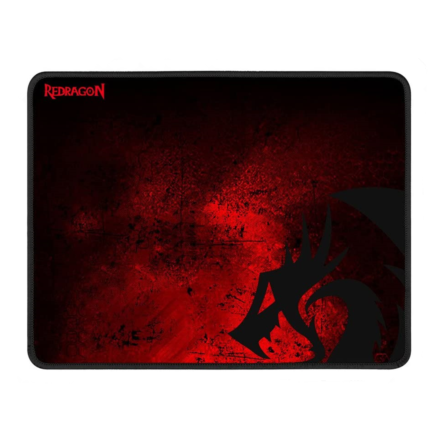 n M601 Wireless Gaming Mouse and Mouse Pad MMO 6 Button Mouse 2400 DPI Red LED Backlit for Windows PC Gamer