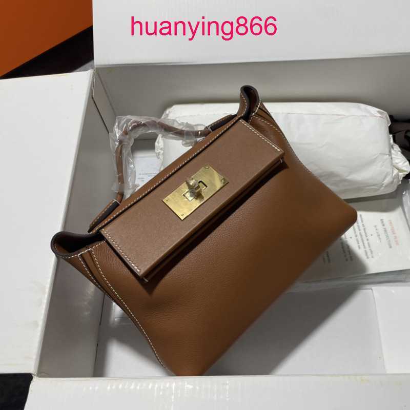 Original Edition 8a Bags Designer for Herms's Woman Spring New Handmade Wax Thread 2424 Kelys's Cowhide Dumpling Single-shoulder Cross-sleeve Wing Handbag Girl 0H3T, Brown4
Original Edition 8a Bags Designer for Herms's Woman Spring New Handmade Wax Thread 2424 Kelys's Cowhide Dumpling Single-shoulder Cross-sleeve Wing Handbag Girl 0H3T, Brown4