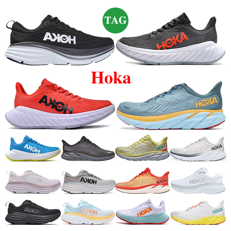 2023 HOKA One Bondi 8 Running Shoes Carbon x 2 Athletic Clifton 8 Profly training Sneakers On Cloud Breathable Women Mens marathon hokas shoe sports trainers
2023 HOKA One Bondi 8 Running Shoes Carbon x 2 Athletic Clifton 8 Profly training Sneakers On Cloud Breathable Women Mens marathon hokas shoe sports trainers