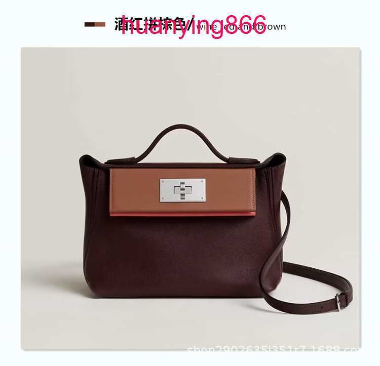 Original Edition 8a Herms's Bags for Designer Woman Handmade Wax Thread New Cow Leather Wing 2424 Kelys's Women's Litchi Portable Catfish 5 TELP, Black mini - pure hand wax thread
Original Edition 8a Herms's Bags for Designer Woman Handmade Wax Thread New Cow Leather Wing 2424 Kelys's Women's Litchi Portable Catfish 5 TELP, Black mini - pure hand wax thread