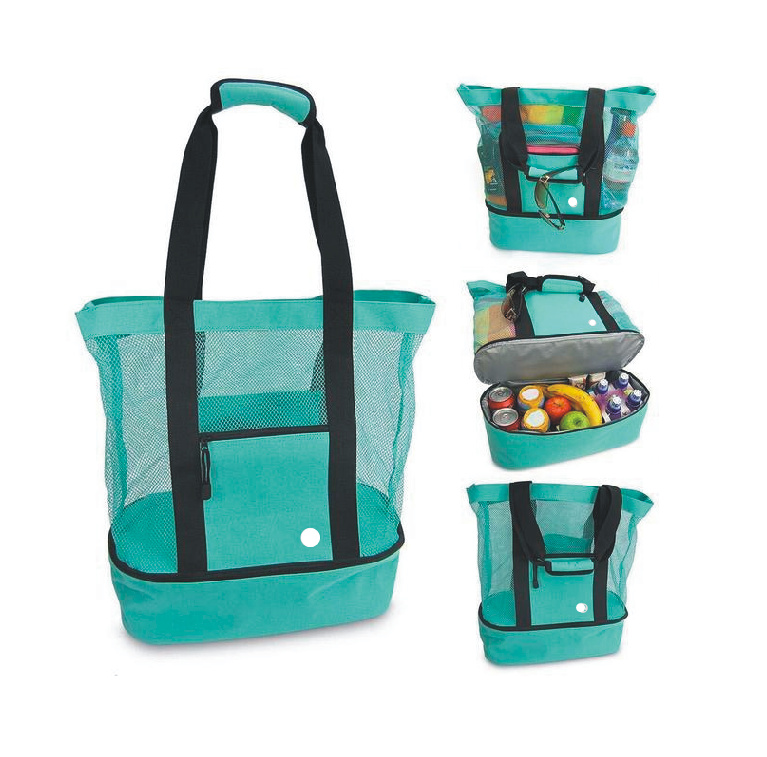 Beach Camping Ice Bag Lunch Bags Women Handbag Pack Picnic Beach Bags