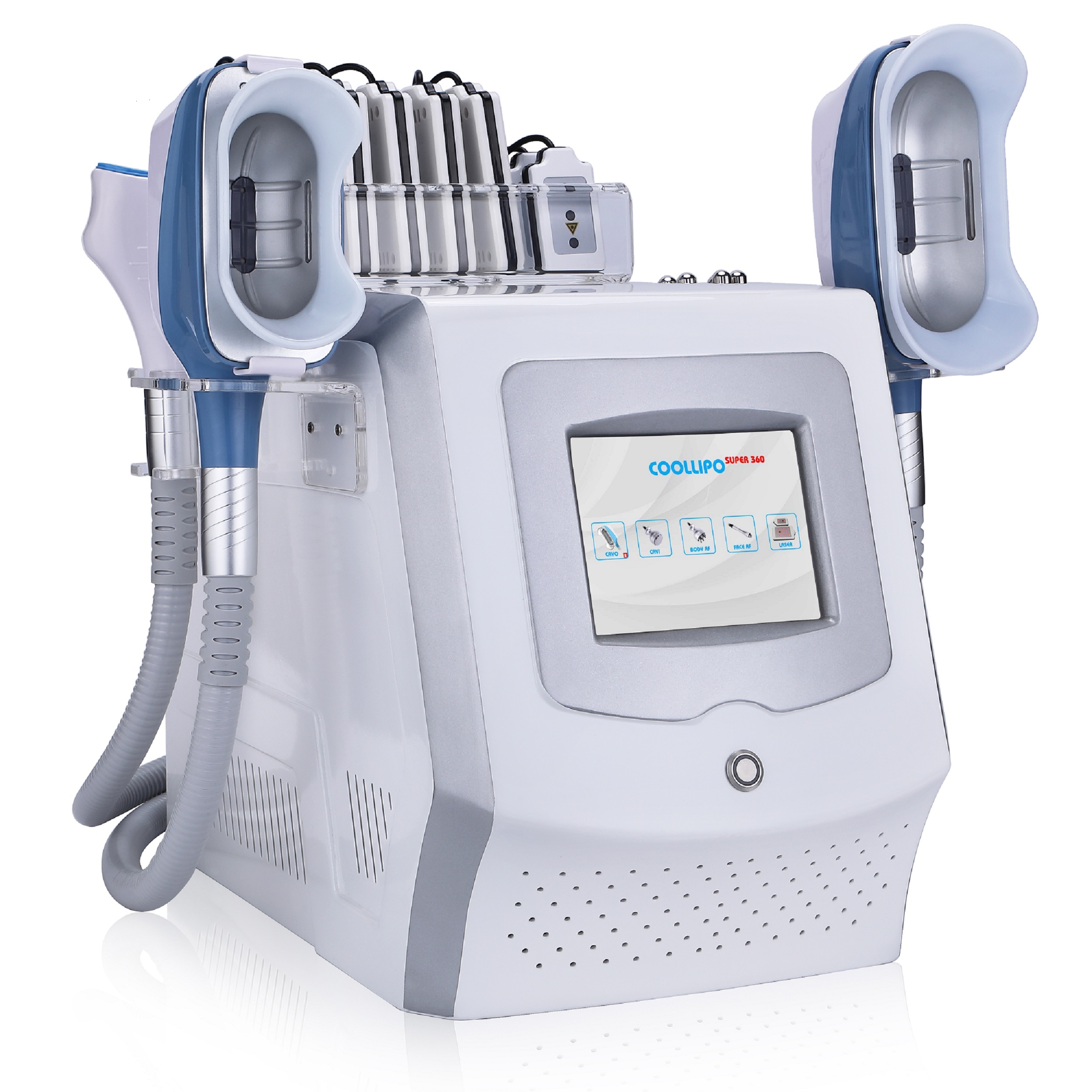 cryo fat freeze machine cavitaion machine rf face lifting cryolipolysis fat removal shape Beauty Machine for salon use
cryo fat freeze machine cavitaion machine rf face lifting cryolipolysis fat removal shape Beauty Machine for salon use