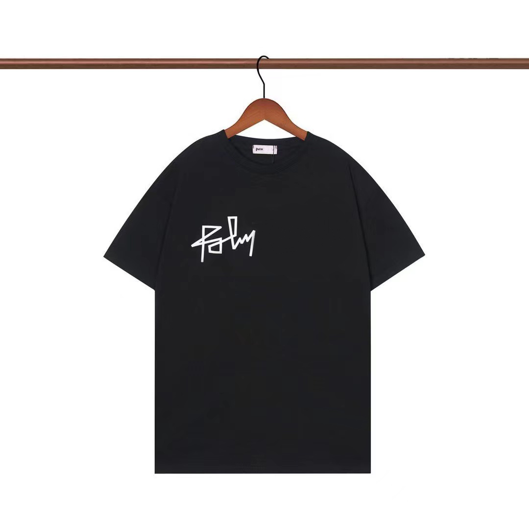 2023 New men's fashion clothing summer casual fashion designer printed street short sleeve net red the same couple's edition models limited classic Letter design logo, White
2023 New men's fashion clothing summer casual fashion designer printed street short sleeve net red the same couple's edition models limited classic Letter design logo, White