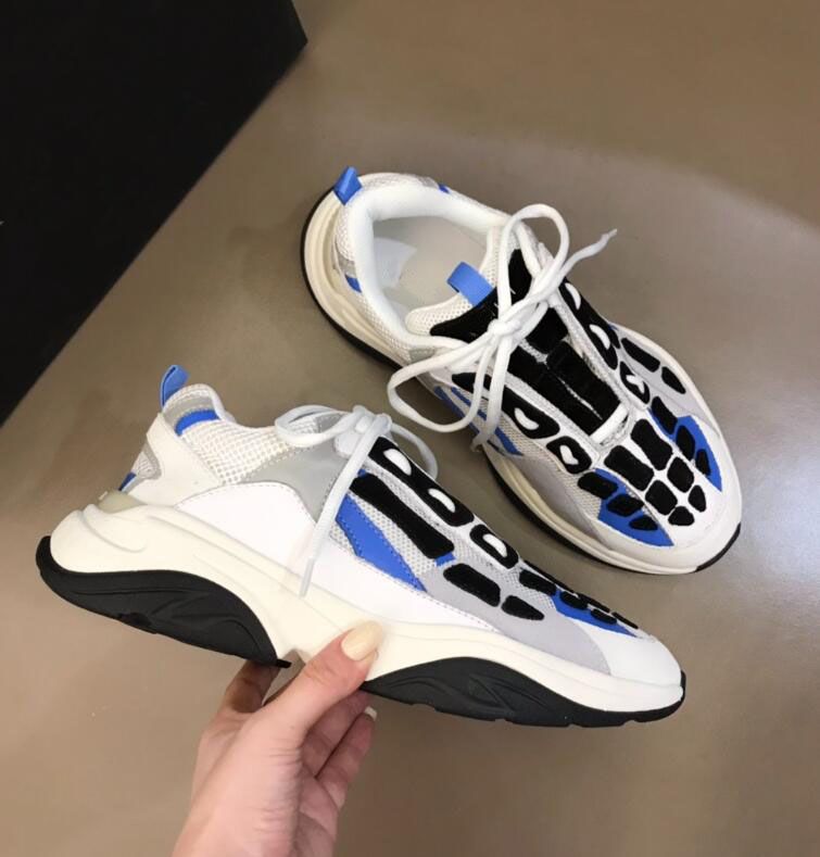 Skel-top Luxury shoes Bone Runner sneakers Men Sports Shoes Mens Low Top Calfskin Suede Goatskin Trainers Famous Brand Party BF Gift Footwear, 11
Skel-top Luxury shoes Bone Runner sneakers Men Sports Shoes Mens Low Top Calfskin Suede Goatskin Trainers Famous Brand Party BF Gift Footwear, 11