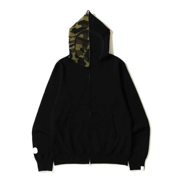 & Shark Full Zip Hoodies Mens Womens Ape Hoody Camouflage Tracksuits Stylist Cartoon Printing Suit Long Sleeve Jacket High Street Casual Sweatshirt 8i5z
& Shark Full Zip Hoodies Mens Womens Ape Hoody Camouflage Tracksuits Stylist Cartoon Printing Suit Long Sleeve Jacket High Street Casual Sweatshirt 8i5z