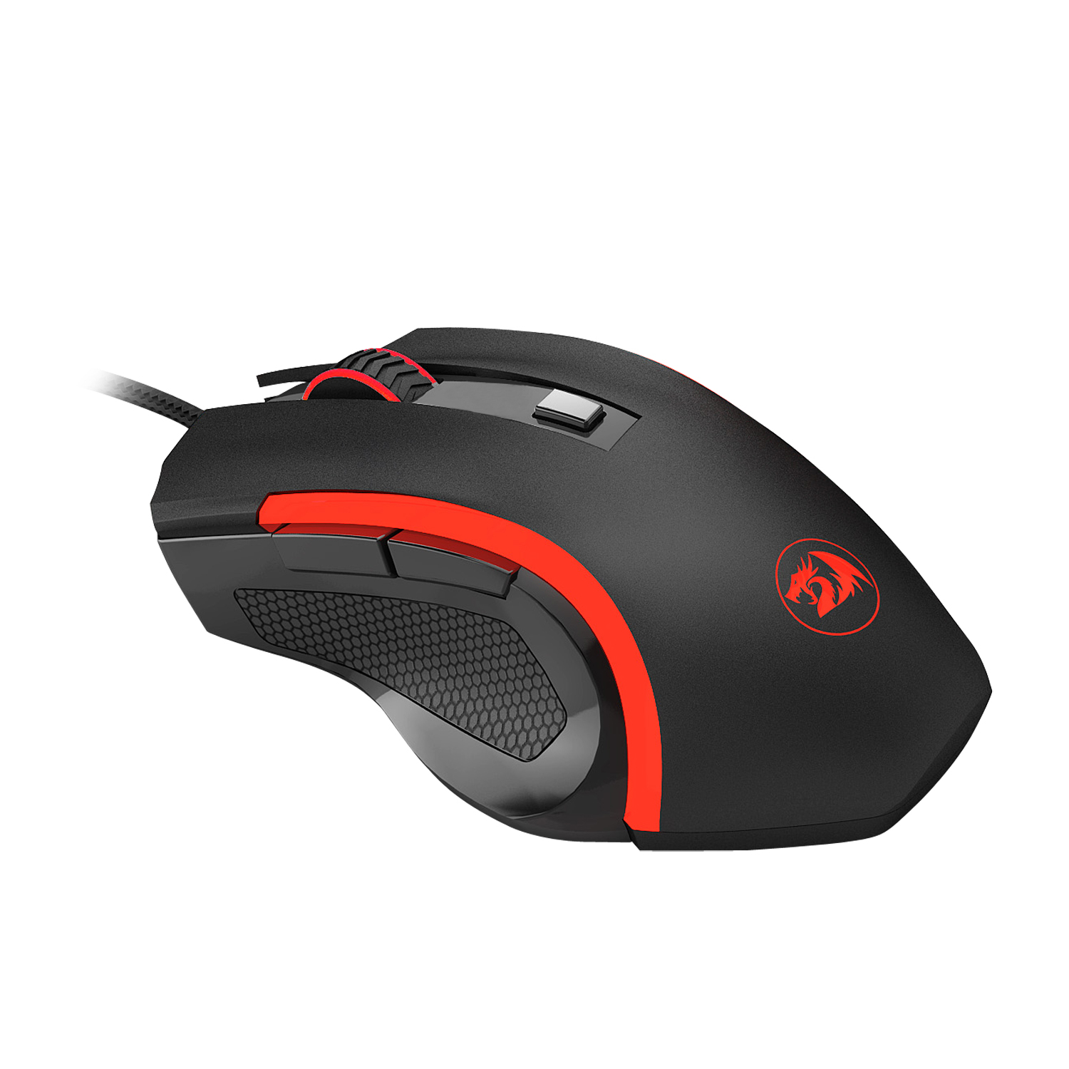 n M606 Gamer Mice Wired USB 3200 DPI 6 D Laser Gaming Mouse For Laptop PC Gamer
