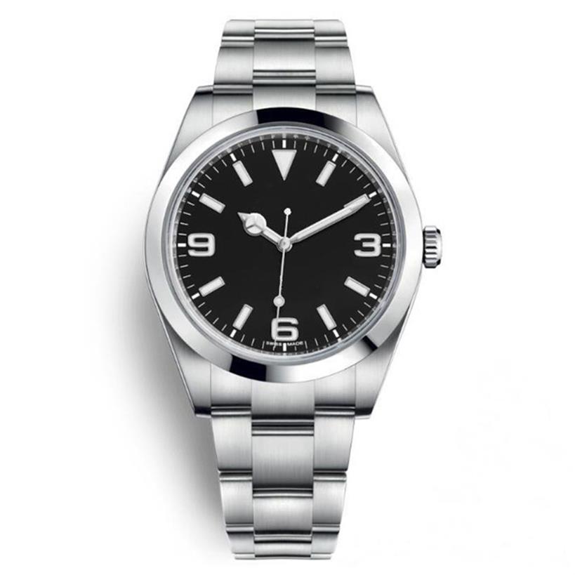 Luxury Sport Mens Wrist Watch Explorer I Stainless Steel Black Arabic Index 39mm 3 6 9 New Lume Dial Oyster Bracelet 214270 - BRAN244p
Luxury Sport Mens Wrist Watch Explorer I Stainless Steel Black Arabic Index 39mm 3 6 9 New Lume Dial Oyster Bracelet 214270 - BRAN244p