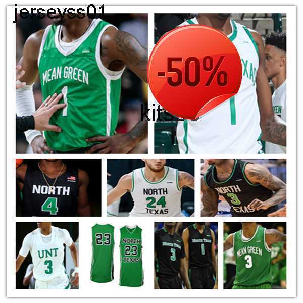 North Texas Mean Green UNT Basketball Jersey Tylor Perry Thomas Bell Mardrez McBride Abou Ousmane Rubin Jones Aaron Scott JJ Murray Hameir, Man white 3
North Texas Mean Green UNT Basketball Jersey Tylor Perry Thomas Bell Mardrez McBride Abou Ousmane Rubin Jones Aaron Scott JJ Murray Hameir, Man white 3