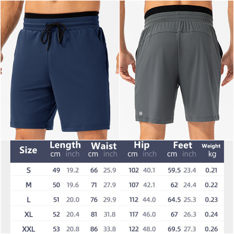 LL-21413 Men's Shorts Yoga Outfit Men Fifth Pants Running Sport Breathable Trainer Short Trousers Sportswear Gym Exercise Adult Fitness Wear Fast Dry Elastic, Peacock blue
LL-21413 Men's Shorts Yoga Outfit Men Fifth Pants Running Sport Breathable Trainer Short Trousers Sportswear Gym Exercise Adult Fitness Wear Fast Dry Elastic, Peacock blue