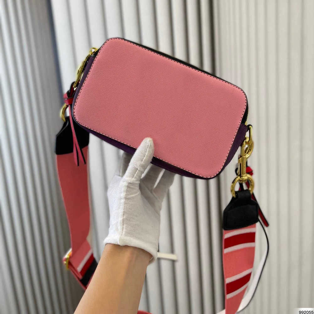 Luxury fashion womens mens snapshot High texture ladies bag Handbag Famous Camera designer Small Crossbody purse mini Marc Women Shoulder Bags, 21
Luxury fashion womens mens snapshot High texture ladies bag Handbag Famous Camera designer Small Crossbody purse mini Marc Women Shoulder Bags, 21