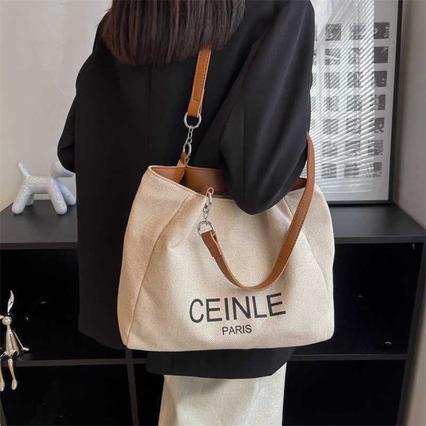 handbag 2023 Fashion women's bag leather quality handbag fashionable Fashionable canvas one shoulder large capacity underarm satchel simple Bag, Black7
handbag 2023 Fashion women's bag leather quality handbag fashionable Fashionable canvas one shoulder large capacity underarm satchel simple Bag, Black7