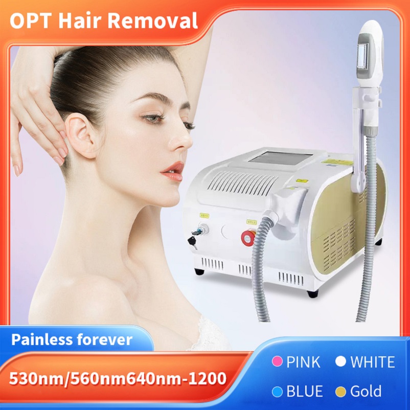 Portable IPL OPT E Light Laser Machine Beauty Items Handset Lamp Handle Maquina Depiladora Hair Removal Machine
Portable IPL OPT E Light Laser Machine Beauty Items Handset Lamp Handle Maquina Depiladora Hair Removal Machine
