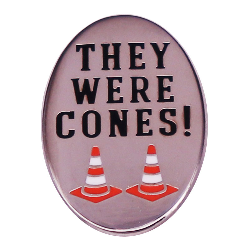 they were cones pin Cute Anime Movies Games Hard Enamel Pins Collect Metal Cartoon Brooch Backpack Hat Bag Collar Lapel Badges, As picture
they were cones pin Cute Anime Movies Games Hard Enamel Pins Collect Metal Cartoon Brooch Backpack Hat Bag Collar Lapel Badges, As picture