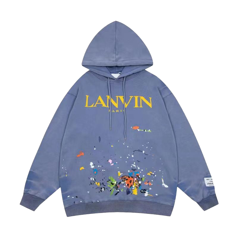 Fashion Pullover Men' Hoodies Sweatshirts Designer Mens Womens Graffiti Print Lanvin Streetwear Loose Lovers Clothing CB4A JNZ2 J2X1 EC5F
Fashion Pullover Men' Hoodies Sweatshirts Designer Mens Womens Graffiti Print Lanvin Streetwear Loose Lovers Clothing CB4A JNZ2 J2X1 EC5F