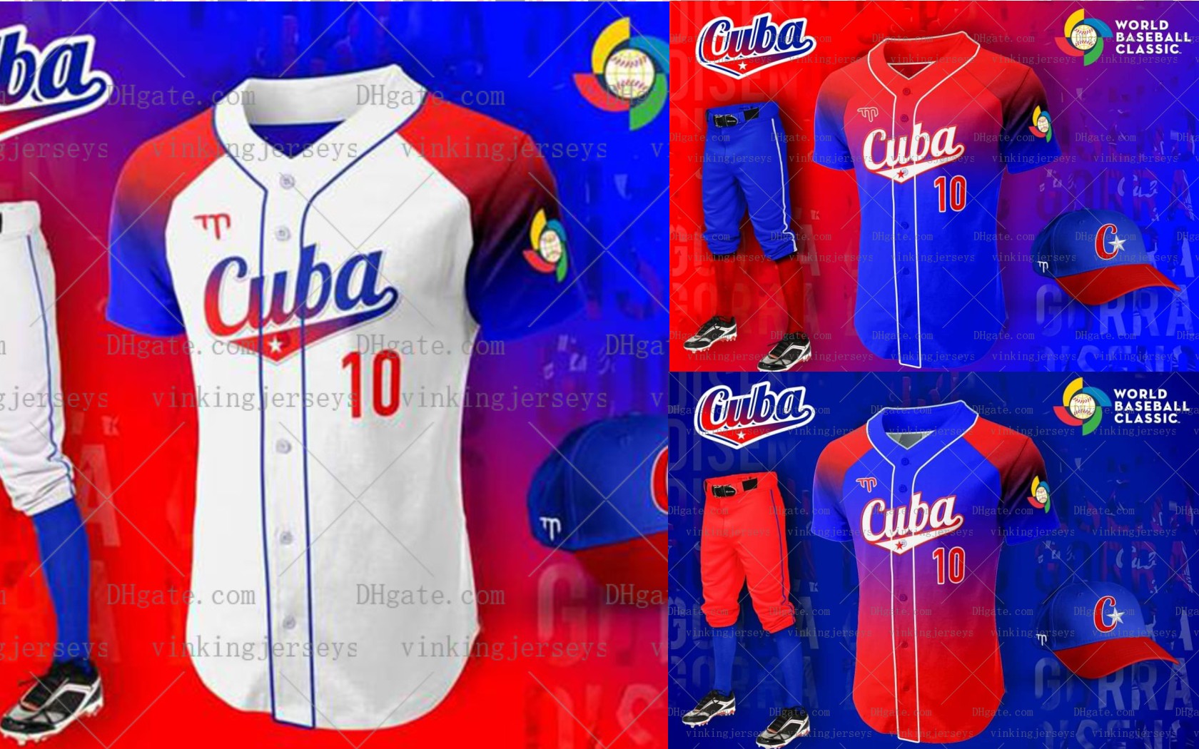 Team Cuba Baseball Jersey 2023 World Classic Jersey WBC Yoan Moncada Yadil Mujica Luis Robert Ronald Bolanos Roenis Elias Miguel Romero Andy Ibanez Yoenis Cespedes, White
Team Cuba Baseball Jersey 2023 World Classic Jersey WBC Yoan Moncada Yadil Mujica Luis Robert Ronald Bolanos Roenis Elias Miguel Romero Andy Ibanez Yoenis Cespedes, White