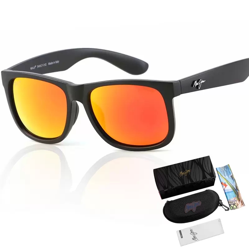 Red Sands Mirror Polarized Sunglasses Men Classic Design Ultralight Eyewear Frame Square Sport Male UV400 Travel Goggles
Red Sands Mirror Polarized Sunglasses Men Classic Design Ultralight Eyewear Frame Square Sport Male UV400 Travel Goggles