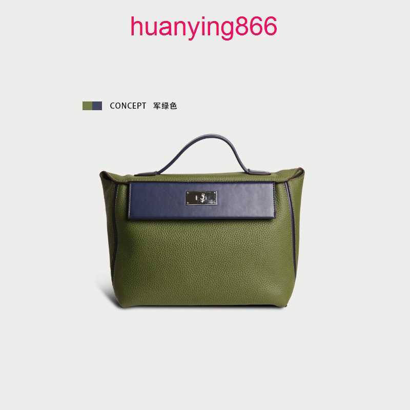 Herms's Bags for Designer Woman 2023 Women's Shoulder Tote 2424 Kelys's Leather Cross-body 6 UAVJ, Yellow6