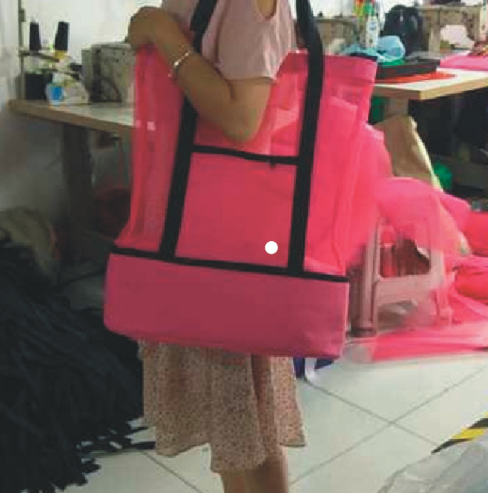 Beach Camping Ice Bag Lunch Bags Women Handbag Pack Picnic Beach Bags