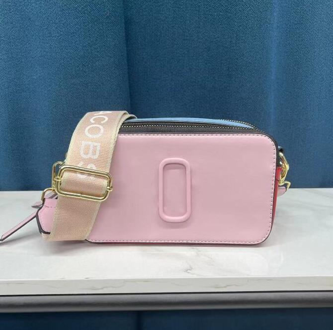 Designer Luxury snapshot shoulder bag fashion womens mens ladies Handbag Famous Camera bags Small Crossbody purse Women crossbody marc M00307, Black
Designer Luxury snapshot shoulder bag fashion womens mens ladies Handbag Famous Camera bags Small Crossbody purse Women crossbody marc M00307, Black