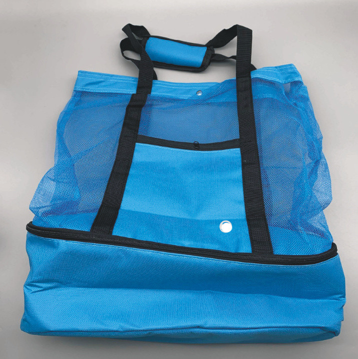 Beach Camping Ice Bag Lunch Bags Women Handbag Pack Picnic Beach Bags