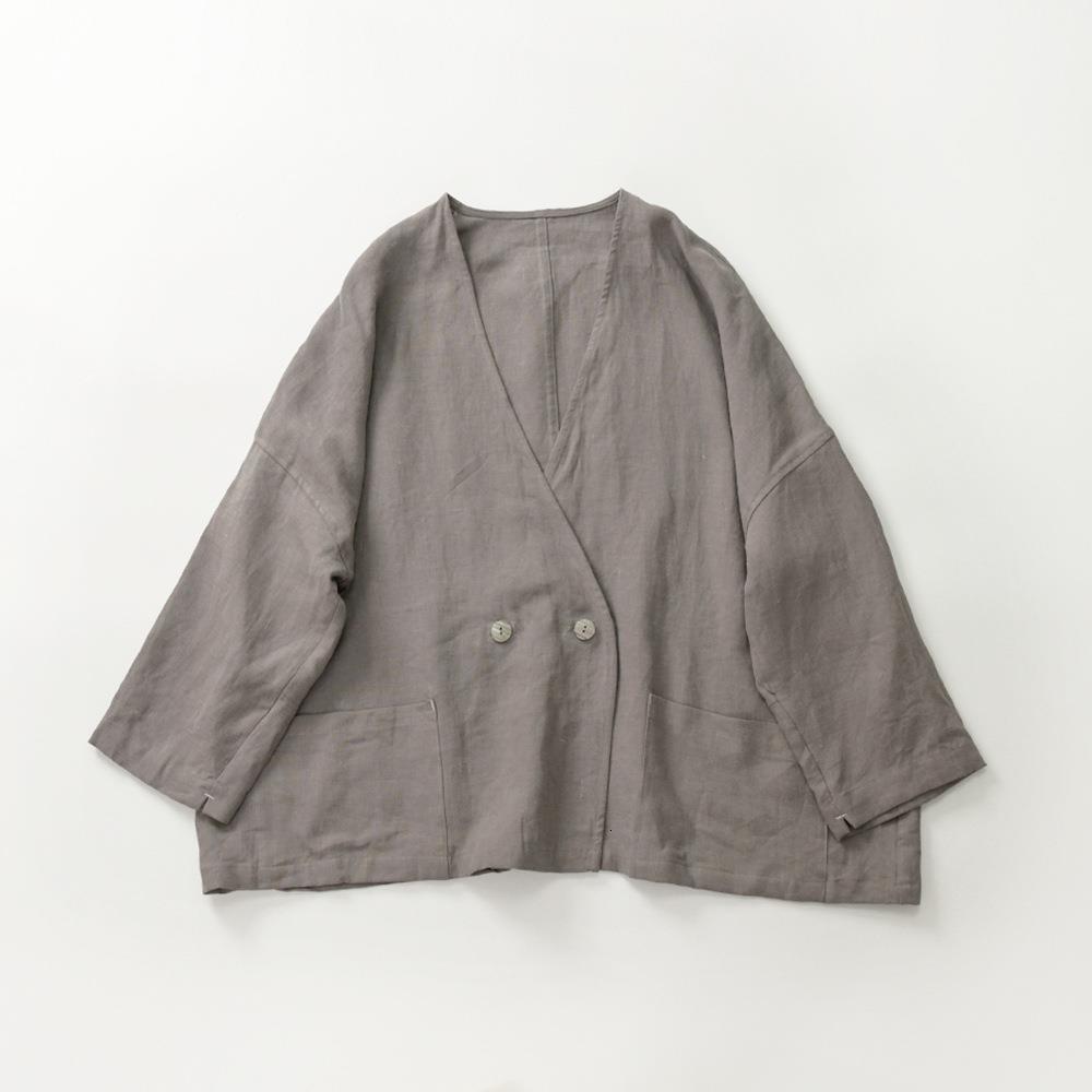 Women's Jackets women's casual loose solid color jacket 230310