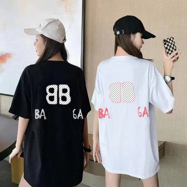 2023 New men's fashion clothing summer casual fashion designer printed street short sleeve net red the same couple's edition models limited classic BB device, Purple
2023 New men's fashion clothing summer casual fashion designer printed street short sleeve net red the same couple's edition models limited classic BB device, Purple