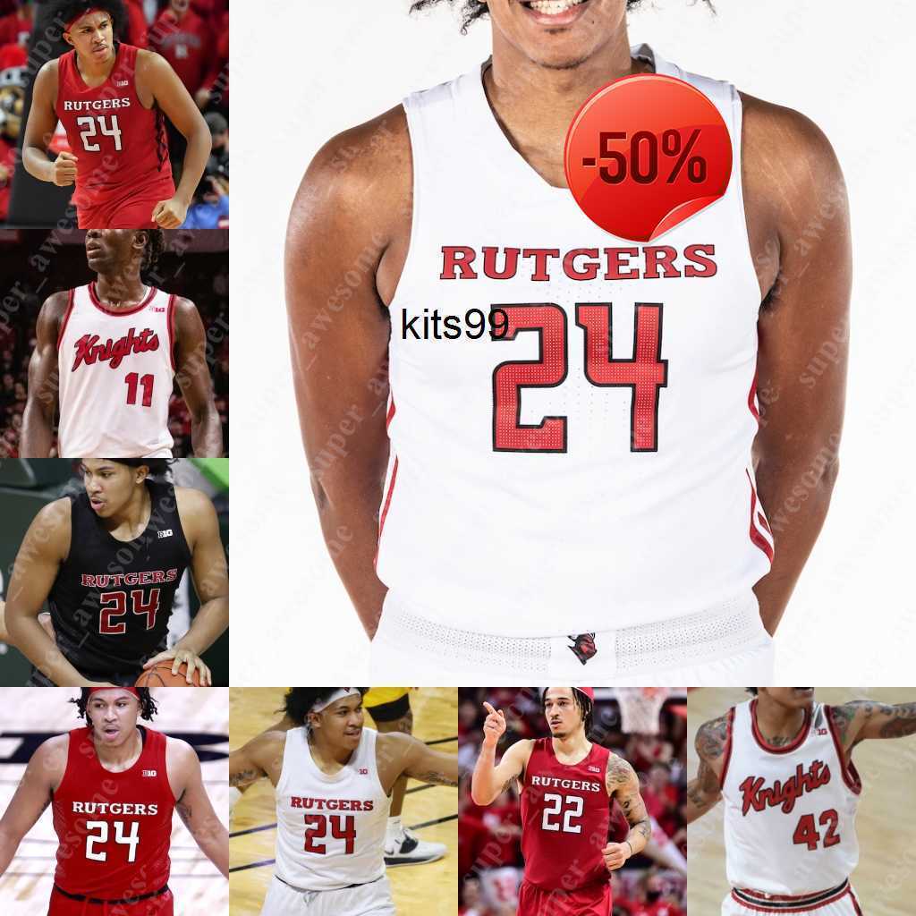 Rutgers Scarlet Knights Basketball Jersey Cam Spencer Aundre Hyatt Clifford Omoruyi Mawot Mag Derek Simpson Paul Mulcahy Dean Reiber Antwone, Black
Rutgers Scarlet Knights Basketball Jersey Cam Spencer Aundre Hyatt Clifford Omoruyi Mawot Mag Derek Simpson Paul Mulcahy Dean Reiber Antwone, Black