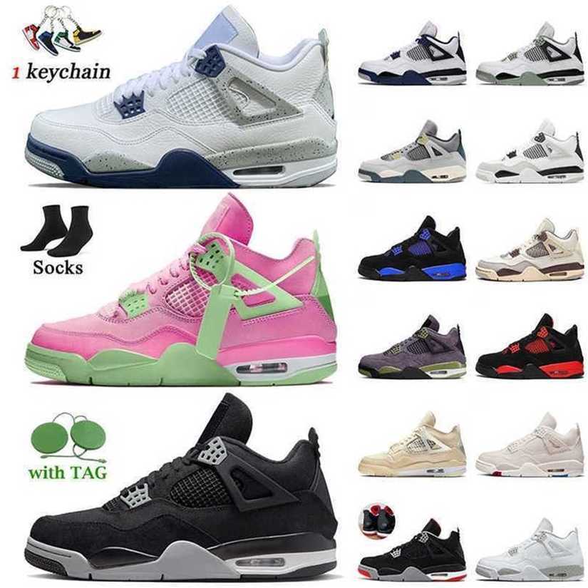 Basketball Shoes New Sneakers s Trainers Midnight Navy Black Canvas Sail Pink Blue Red Thunder Sports 2023 Women Mens Jumpman 4 4S 4D30, C34 court purple 36-47
Basketball Shoes New Sneakers s Trainers Midnight Navy Black Canvas Sail Pink Blue Red Thunder Sports 2023 Women Mens Jumpman 4 4S 4D30, C34 court purple 36-47