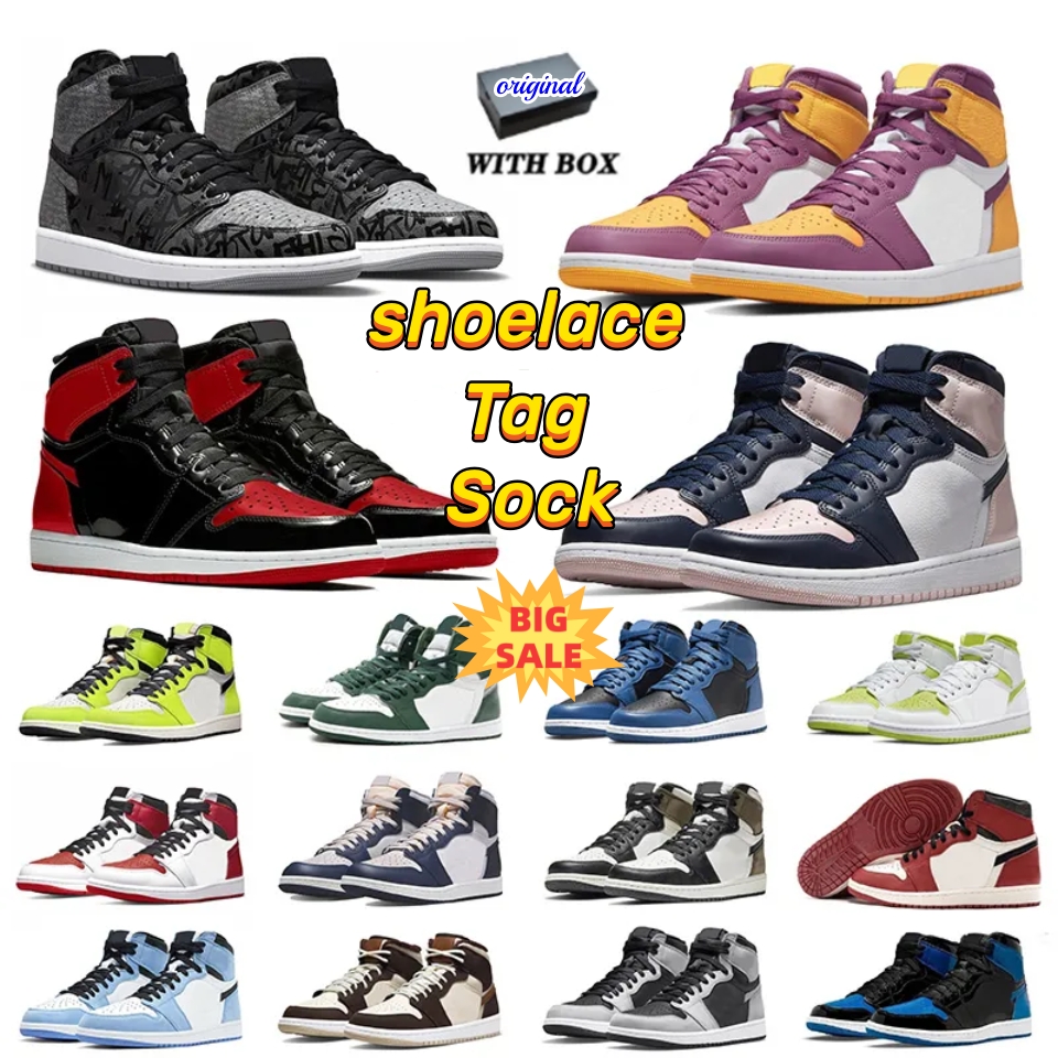 1 1s Mens Basketball Shoes Bred Patent Unc Blue Dark Mocha StarFish Lost Found Denim Light Bone Shadow 2.0 Chicago Grey Fog Bio hack Men Women Trainers Sports Sneakers, 45
1 1s Mens Basketball Shoes Bred Patent Unc Blue Dark Mocha StarFish Lost Found Denim Light Bone Shadow 2.0 Chicago Grey Fog Bio hack Men Women Trainers Sports Sneakers, 45