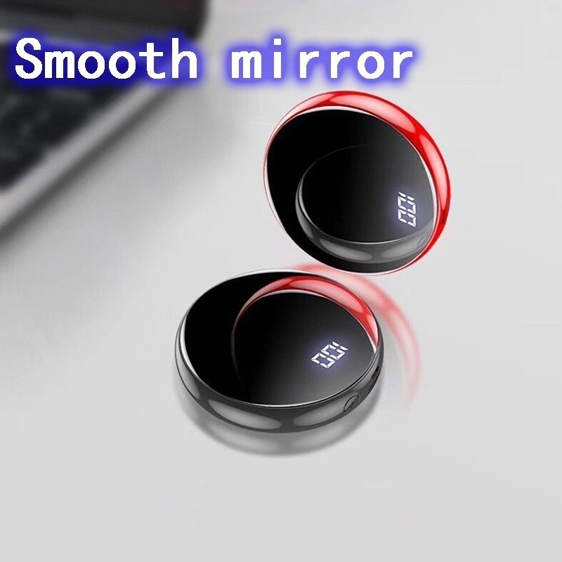 10000mAh Mini Power Bank Jane Pocket Simple Style Portable Two-way Fast Charging External Battery Charger