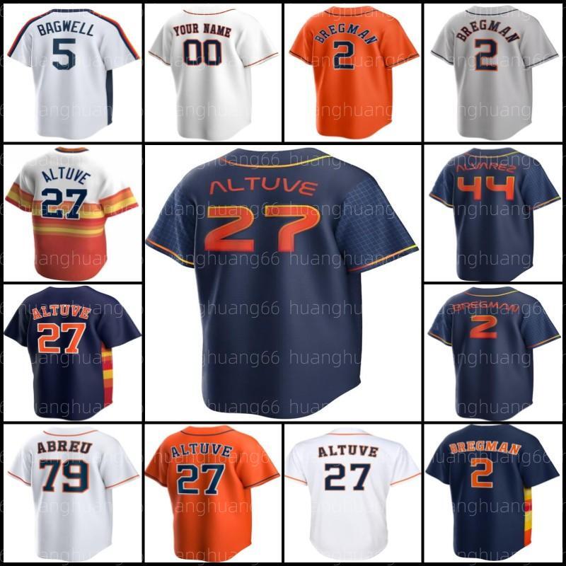 Baseball Jersey 27 Jose Altuve Yordan Alvarez Alex Bregman Kyle Tucker Craig Biggio Justin Verlander Yuli Gurriel Jeremy Pena, Men jersey
Baseball Jersey 27 Jose Altuve Yordan Alvarez Alex Bregman Kyle Tucker Craig Biggio Justin Verlander Yuli Gurriel Jeremy Pena, Men jersey
