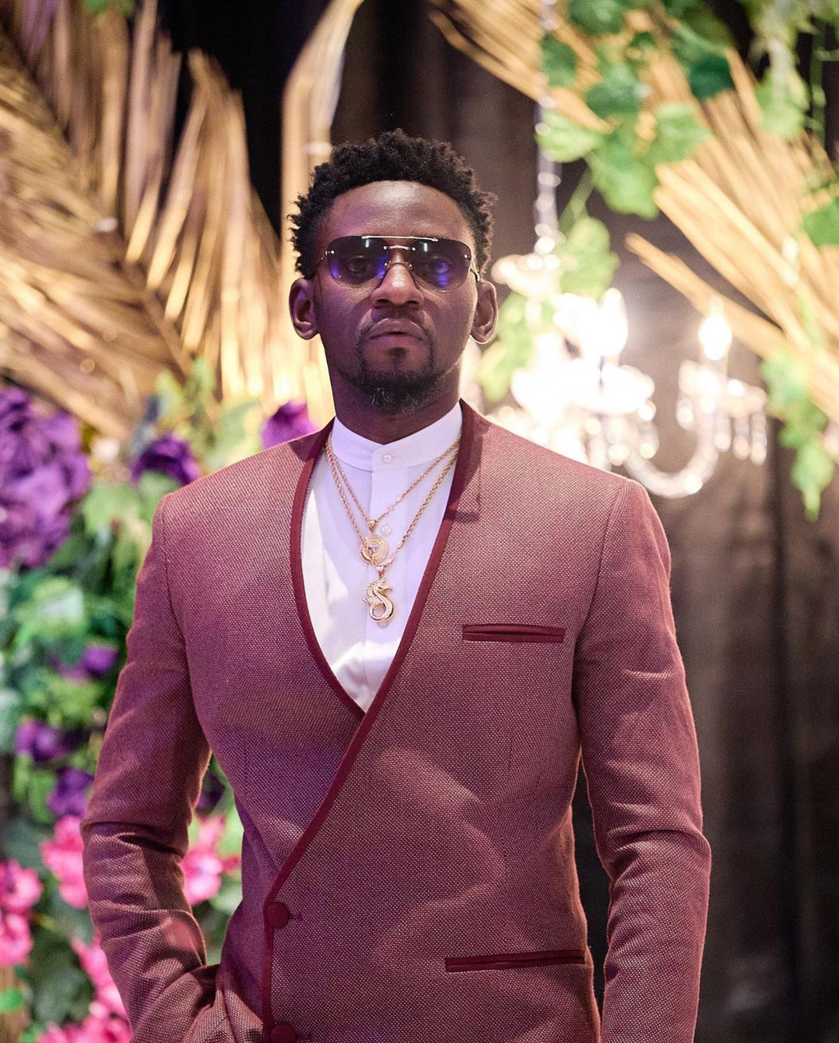 Handsome Tailored Men Wedding Tuxedos Designer Groom Party Prom Coat Long Jacket Formal Wear Outfit 2 Pieces