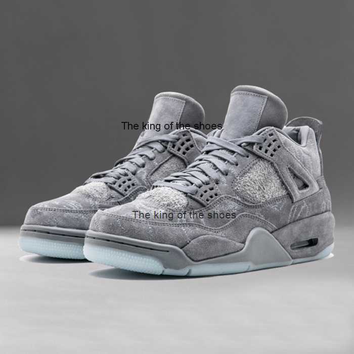 J4s OG2023 OG 4 4s Mens basketball shoes XX KAW Cool Grey White Suede Men trainers sports sneakers US 7-13 EUR 40-47 Fashion Outdoor shoe
J4s OG2023 OG 4 4s Mens basketball shoes XX KAW Cool Grey White Suede Men trainers sports sneakers US 7-13 EUR 40-47 Fashion Outdoor shoe