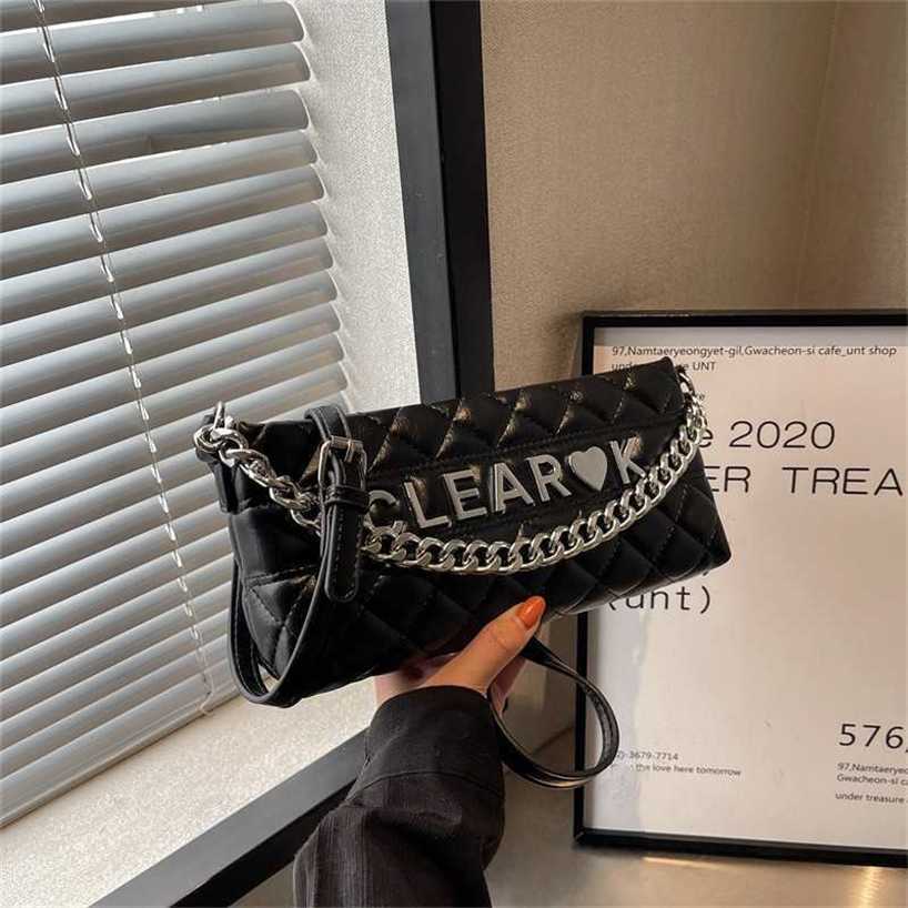 handbag 2023 Fashion women's bag leather quality handbag fashionable High-grade rhombus chain trendy single shoulder personalized letter messenger Bag, Coffee
handbag 2023 Fashion women's bag leather quality handbag fashionable High-grade rhombus chain trendy single shoulder personalized letter messenger Bag, Coffee