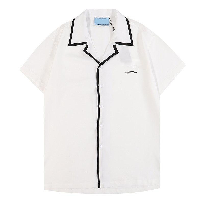 Designer Mens Casual Shirts Button Up Shirts print bowling shirt Hawaii Floral Casual Shirts Men Slim Fit Short Sleeve Dress Hawaiian t-shirt Size M-3XL, Customize
Designer Mens Casual Shirts Button Up Shirts print bowling shirt Hawaii Floral Casual Shirts Men Slim Fit Short Sleeve Dress Hawaiian t-shirt Size M-3XL, Customize