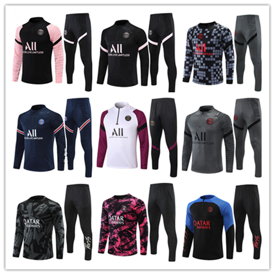 21 22 23 psgS Messis mens and kids soccer tracksuit jersey kit 2022 2023 PSGs men football jerseys training tracksuits jacket set chandal futbol survetement foot
21 22 23 psgS Messis mens and kids soccer tracksuit jersey kit 2022 2023 PSGs men football jerseys training tracksuits jacket set chandal futbol survetement foot