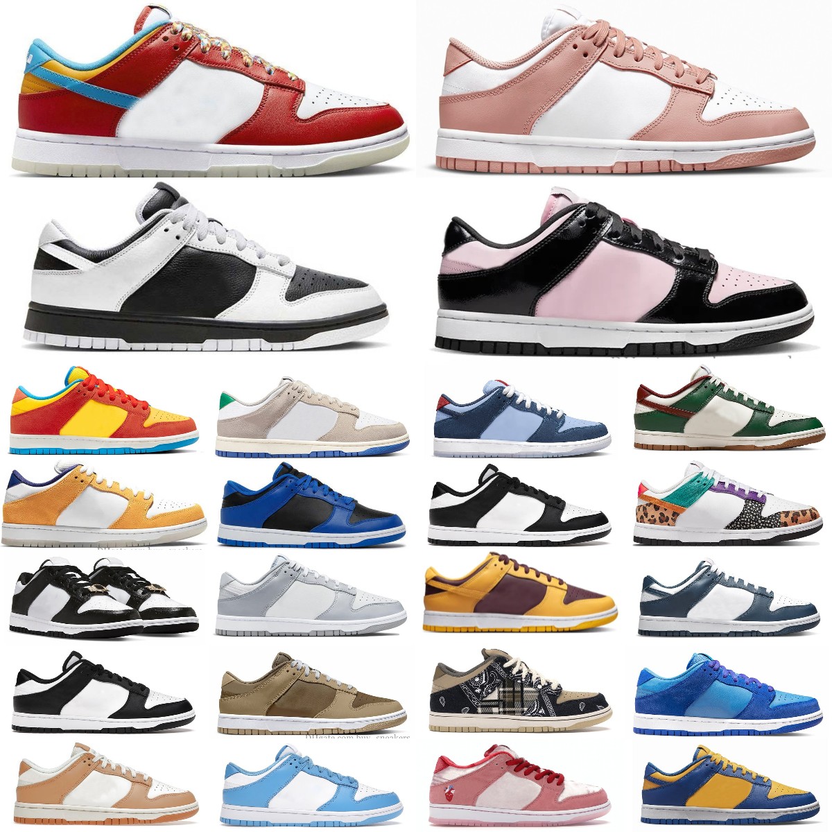 with box dunks black white Panda running shoes men women Rose Whisper Fruity Pebbles sb low Pink Foam Black Harvest Moon Gorge Green mens trainers outdoor sneakers, Please contact us for more colors
with box dunks black white Panda running shoes men women Rose Whisper Fruity Pebbles sb low Pink Foam Black Harvest Moon Gorge Green mens trainers outdoor sneakers, Please contact us for more colors