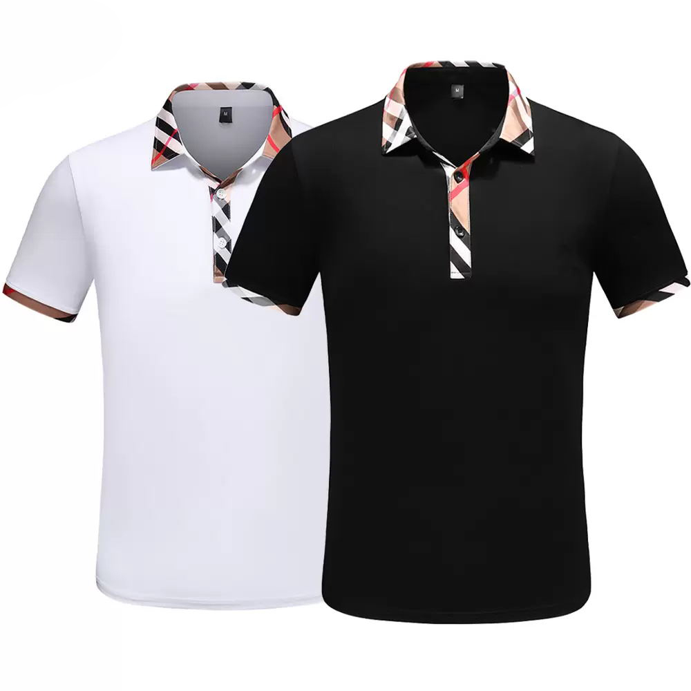 2022 Designer luxury mens polo shirts t-shirt fashion business casual short sleeve 100% cotton high quality breathable summer tops clothing -3XL 758829167, White
2022 Designer luxury mens polo shirts t-shirt fashion business casual short sleeve 100% cotton high quality breathable summer tops clothing -3XL 758829167, White