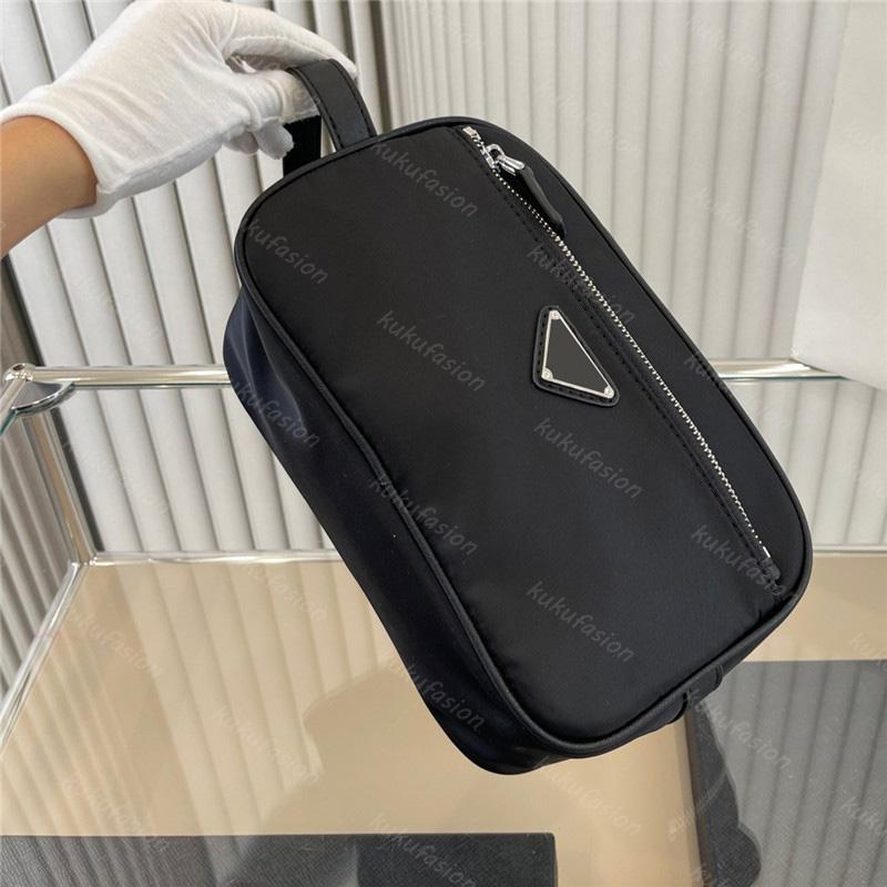 Nylon Leather Travel Pouch Designer Cosmetic Cases Women Luxurys Designers Makeup Bag small Clutch Bags Make Up Case Luggage Pouches 2022, Black
Nylon Leather Travel Pouch Designer Cosmetic Cases Women Luxurys Designers Makeup Bag small Clutch Bags Make Up Case Luggage Pouches 2022, Black