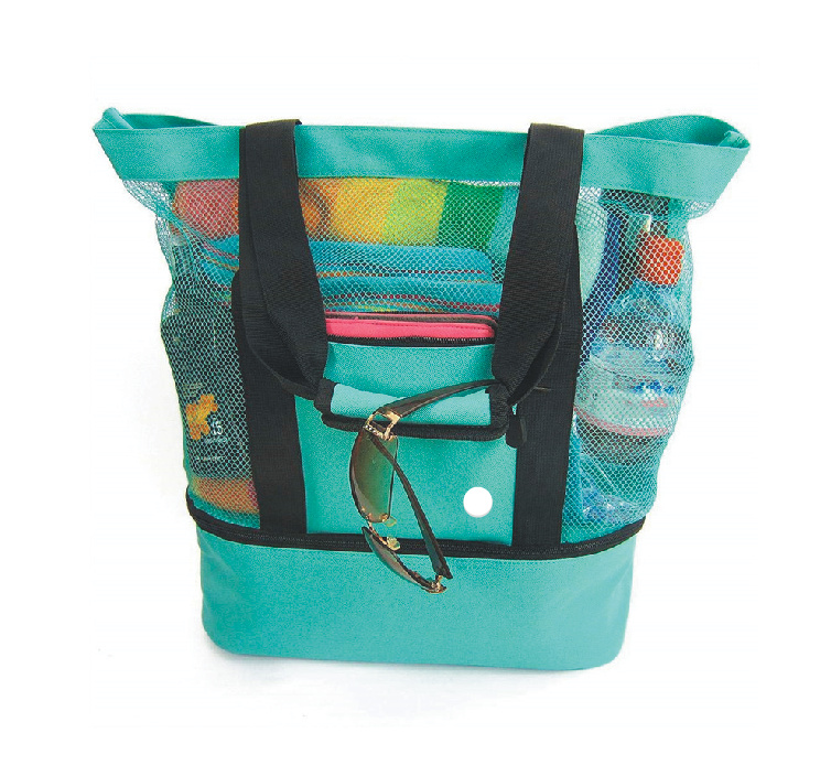 Beach Camping Ice Bag Lunch Bags Women Handbag Pack Picnic Beach Bags