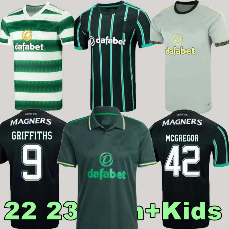 2023 Celtic Fourth soccer jerseys home 4th KYOGO JOTA AJETI 22 23 Mens Kids ABADA MCGREGOR TURNBULL STARFELT CARTER-VICKERS football shirt kit fans player away fourth, 21 22 third
2023 Celtic Fourth soccer jerseys home 4th KYOGO JOTA AJETI 22 23 Mens Kids ABADA MCGREGOR TURNBULL STARFELT CARTER-VICKERS football shirt kit fans player away fourth, 21 22 third
