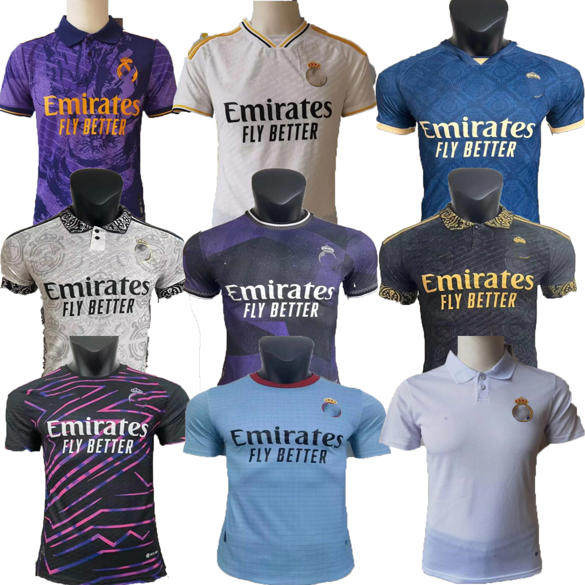 Player version BENZEMA Finals soccer jerseys 23 24 VINI JR CAMAVINGA TCHOUAMENI REAL MADRIDS VALVERDE HAZARD MODRIC Long sleeve 2023 2024 uniforms football shirt
Player version BENZEMA Finals soccer jerseys 23 24 VINI JR CAMAVINGA TCHOUAMENI REAL MADRIDS VALVERDE HAZARD MODRIC Long sleeve 2023 2024 uniforms football shirt