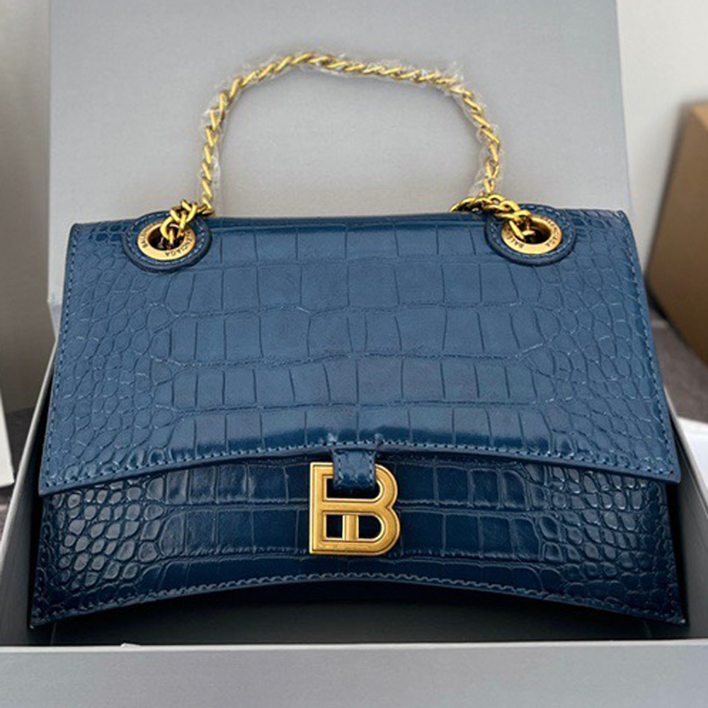 Crocodile leather fashion crossbody Bags Chain packet Women Balencaiga Balenciagas tote Luxury Designer Crush mylon hobo wallet card pockets handbag Shoulder Bag
Crocodile leather fashion crossbody Bags Chain packet Women Balencaiga Balenciagas tote Luxury Designer Crush mylon hobo wallet card pockets handbag Shoulder Bag