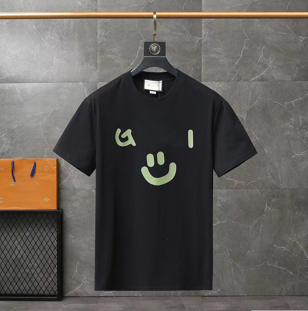 size Mens T shirt casual plus clothing summer designer top quality shirt senior print breathable sweat absorbing street hip hop luxury short sleeves 0DH4, Pink
size Mens T shirt casual plus clothing summer designer top quality shirt senior print breathable sweat absorbing street hip hop luxury short sleeves 0DH4, Pink