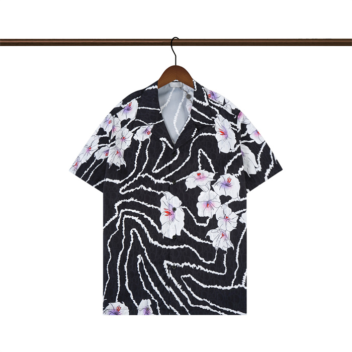 Mens Casual Shirts short sleeve shirt Beach style stitching colorful Classic Business T-shirt Button Lapel Slim fit quality shirts summer vacation plus size #022
Mens Casual Shirts short sleeve shirt Beach style stitching colorful Classic Business T-shirt Button Lapel Slim fit quality shirts summer vacation plus size #022
